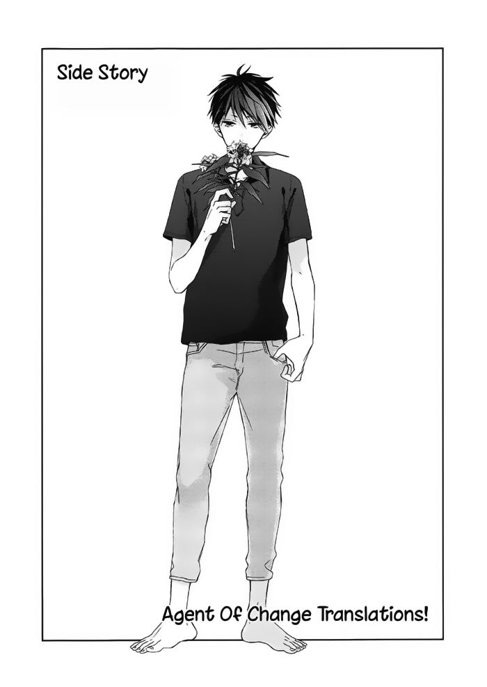 Watashi no Ookami-kun Chapter 18 page 2 - Chapter 18 : Senri Side Story