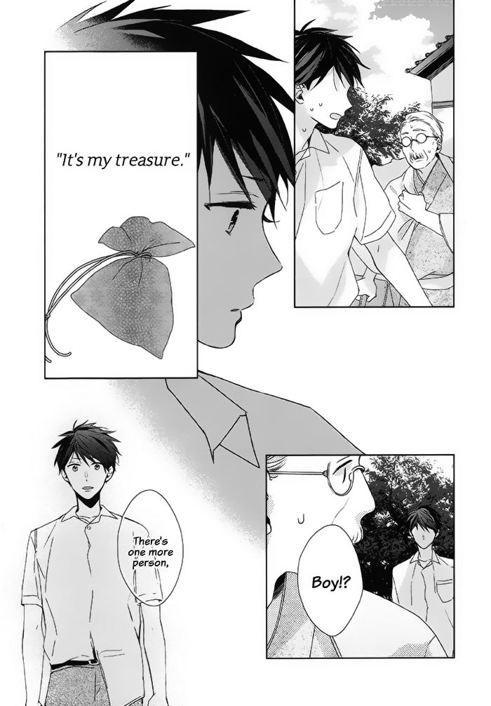 Watashi no Ookami-kun Chapter 18 page 29 - Chapter 18 : Senri Side Story