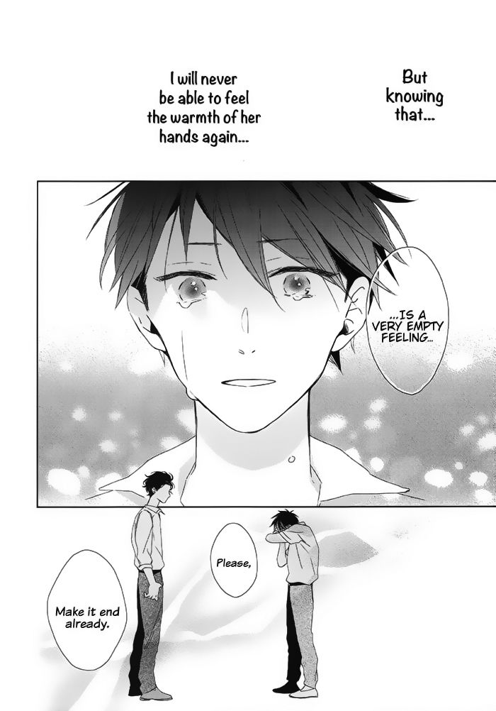Watashi no Ookami-kun Chapter 18 page 34 - Chapter 18 : Senri Side Story