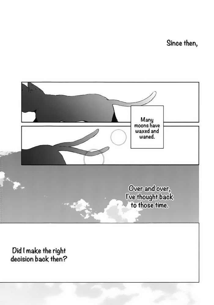 Watashi no Ookami-kun Chapter 18 page 37 - Chapter 18 : Senri Side Story