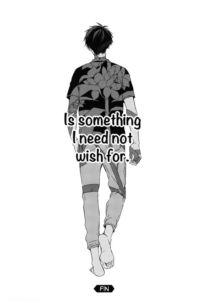 Watashi no Ookami-kun Chapter 18 page 40 - Chapter 18 : Senri Side Story