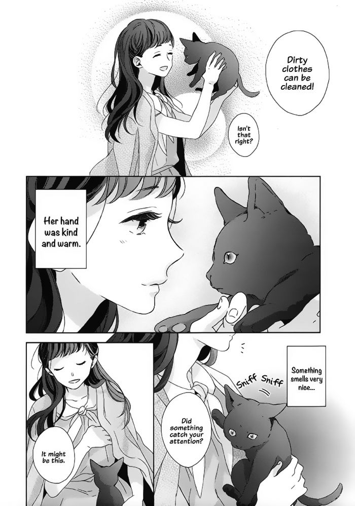 Watashi no Ookami-kun Chapter 18 page 8 - Chapter 18 : Senri Side Story