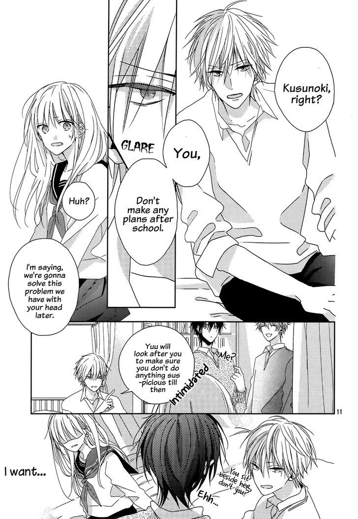Watashi no Ookami-kun Chapter 2 page 12 - Chapter 2