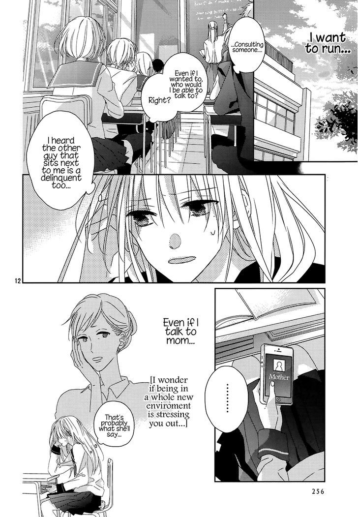 Watashi no Ookami-kun Chapter 2 page 13 - Chapter 2