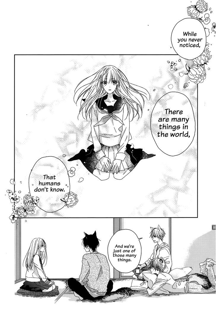 Watashi no Ookami-kun Chapter 2 page 29 - Chapter 2