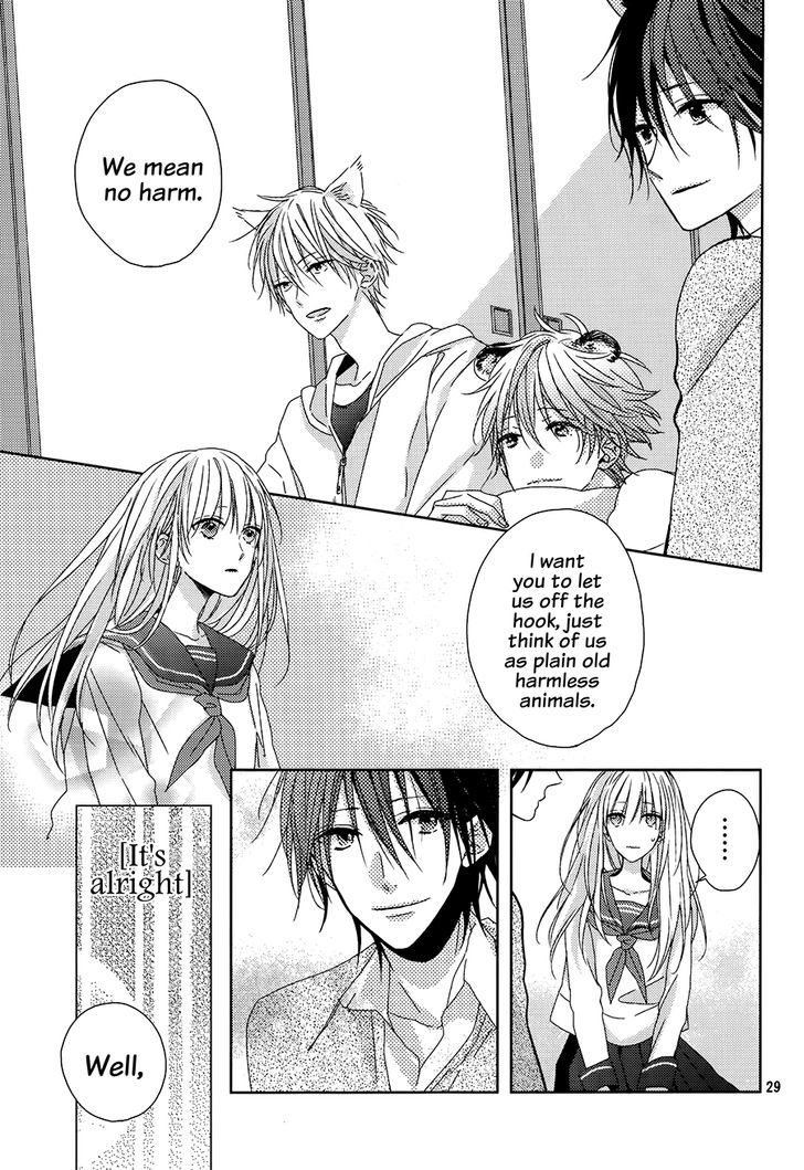 Watashi no Ookami-kun Chapter 2 page 30 - Chapter 2