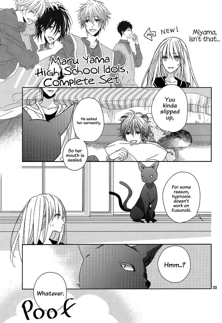 Watashi no Ookami-kun Chapter 2 page 34 - Chapter 2