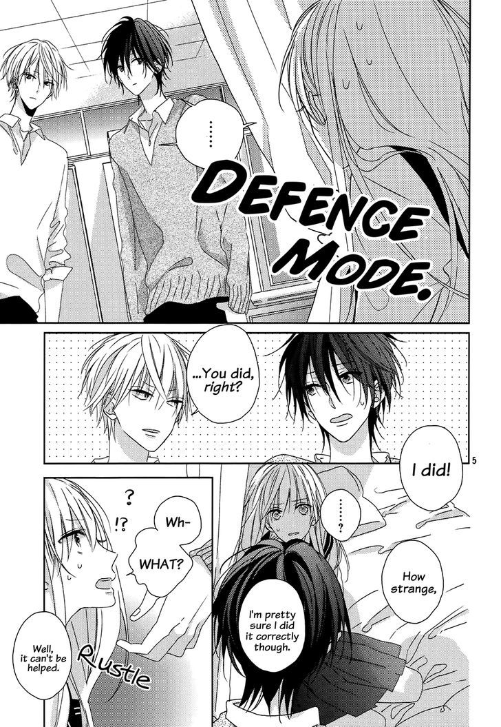 Watashi no Ookami-kun Chapter 2 page 6 - Chapter 2