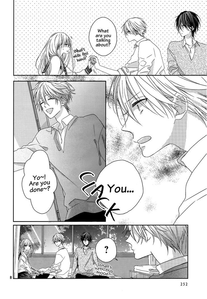 Watashi no Ookami-kun Chapter 2 page 9 - Chapter 2