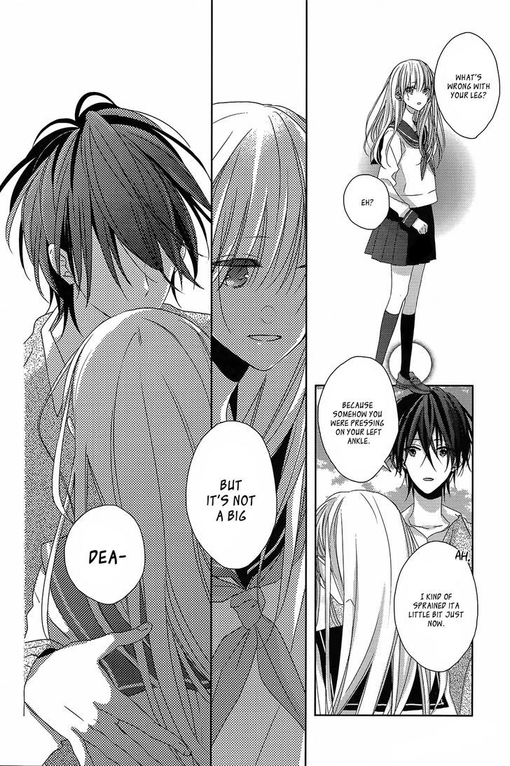 Watashi no Ookami-kun Chapter 3 page 35 - Chapter 3