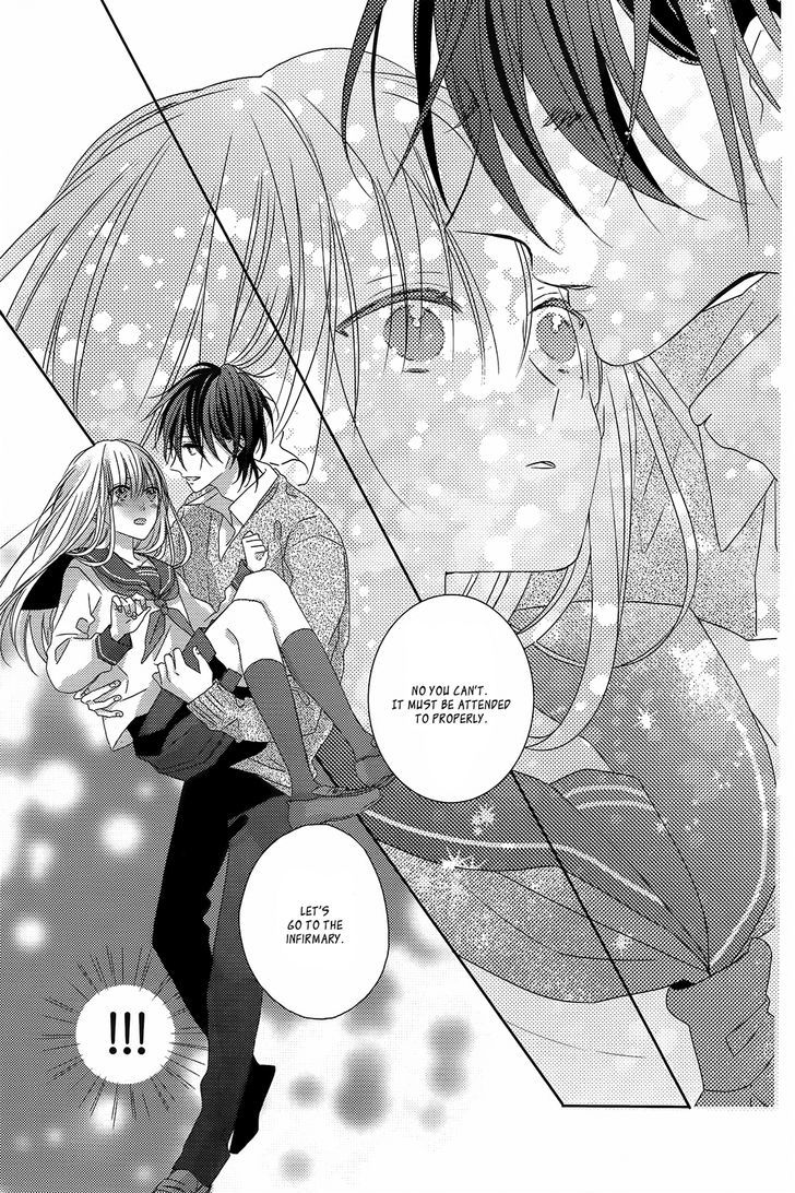 Watashi no Ookami-kun Chapter 3 page 36 - Chapter 3