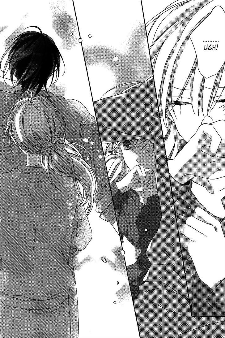 Watashi no Ookami-kun Chapter 4 page 24 - Chapter 4