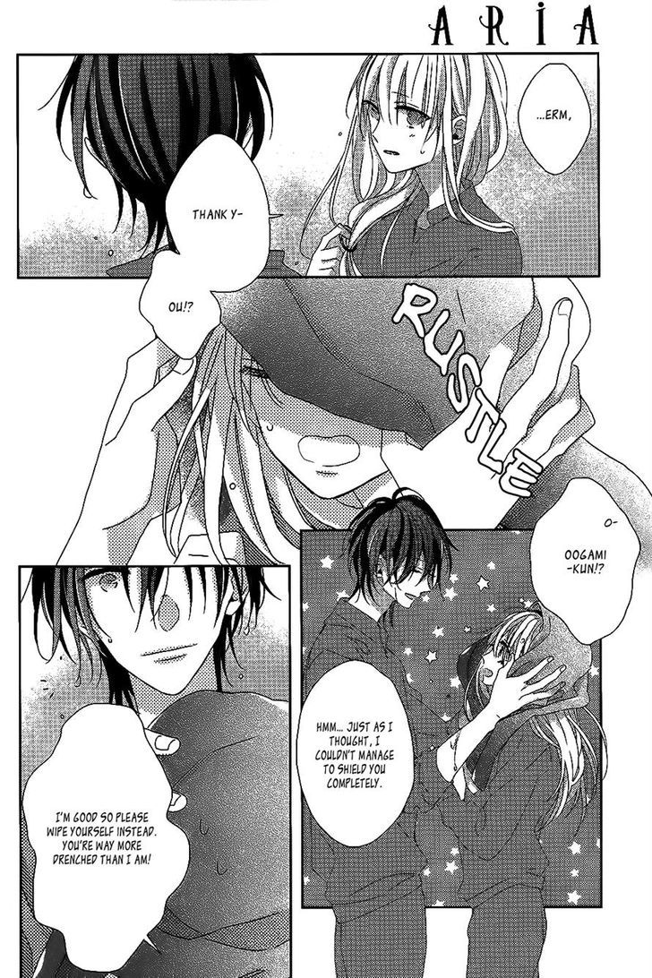 Watashi no Ookami-kun Chapter 4 page 28 - Chapter 4