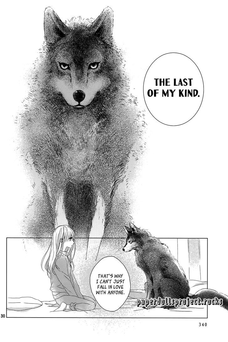 Watashi no Ookami-kun Chapter 5 page 34 - Chapter 5