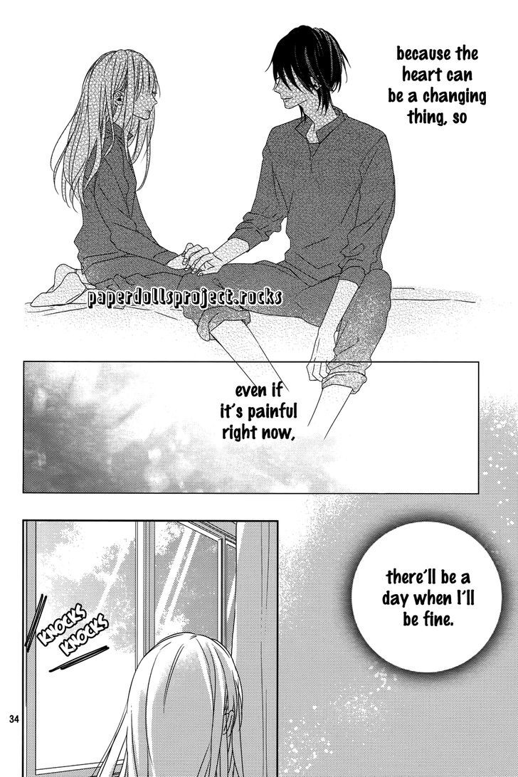 Watashi no Ookami-kun Chapter 5 page 38 - Chapter 5