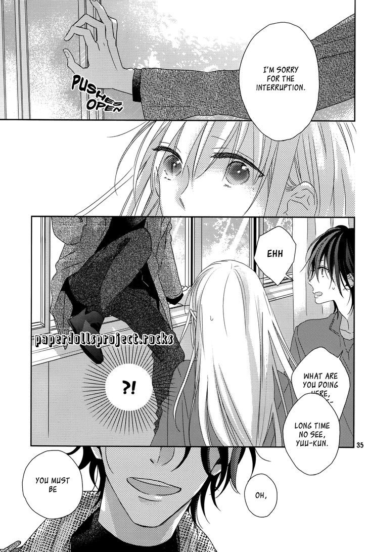 Watashi no Ookami-kun Chapter 5 page 39 - Chapter 5