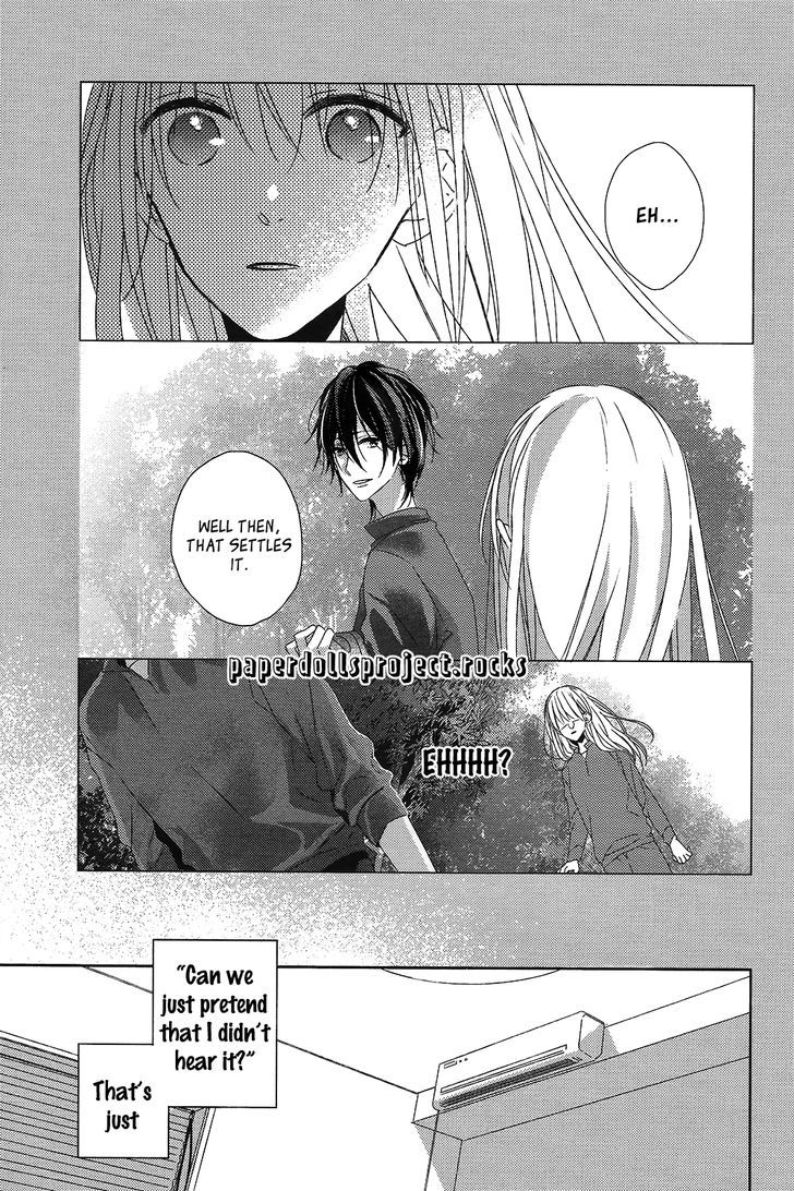 Watashi no Ookami-kun Chapter 5 page 7 - Chapter 5