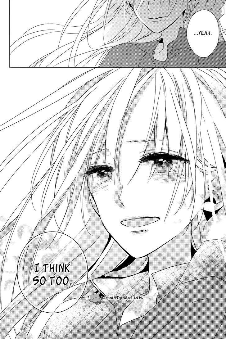 Watashi no Ookami-kun Chapter 6 page 28 - Chapter 6
