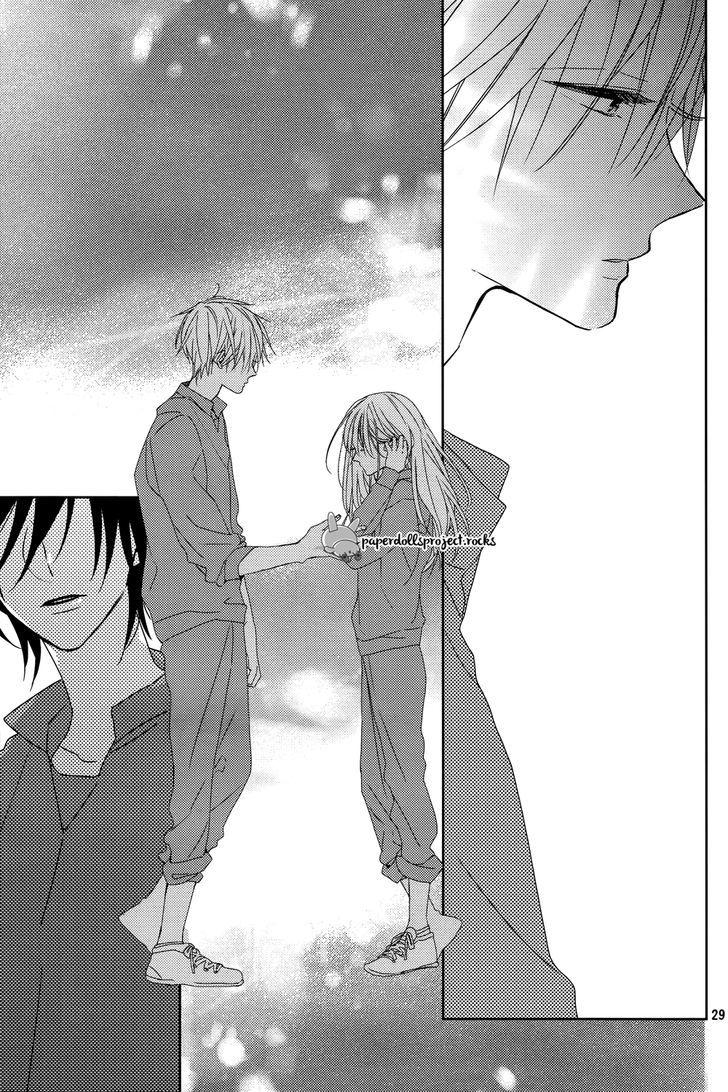 Watashi no Ookami-kun Chapter 6 page 29 - Chapter 6