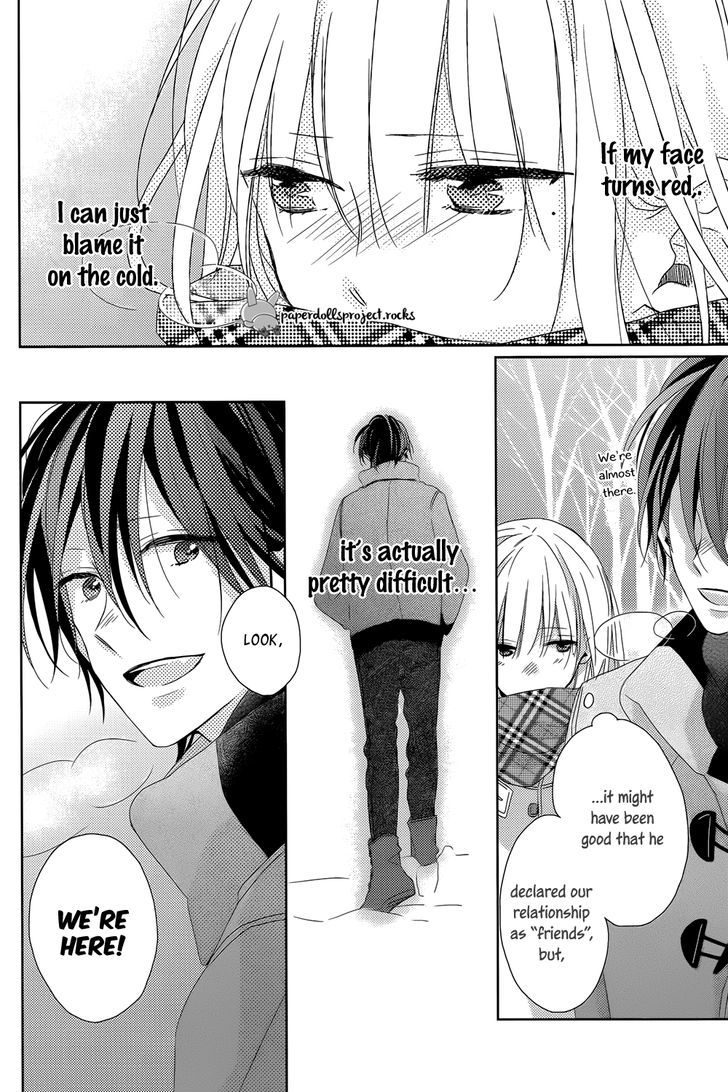 Watashi no Ookami-kun Chapter 7 page 18 - Chapter 7