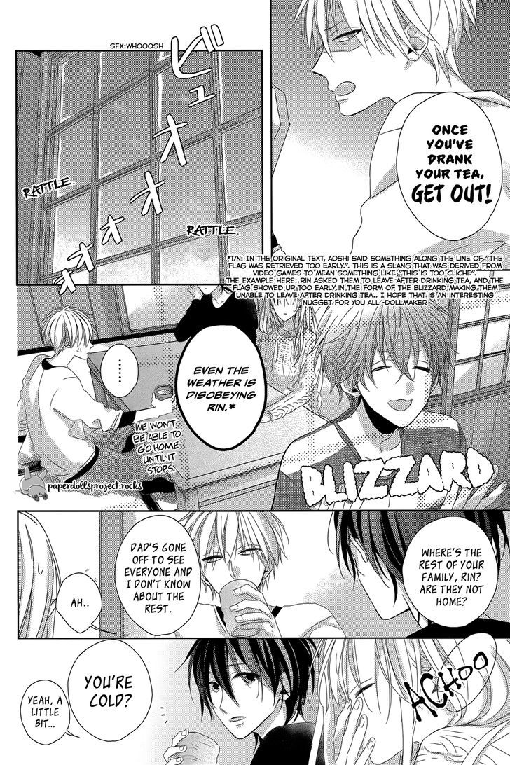 Watashi no Ookami-kun Chapter 7 page 22 - Chapter 7