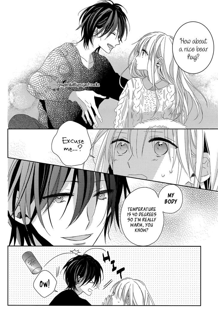 Watashi no Ookami-kun Chapter 7 page 24 - Chapter 7