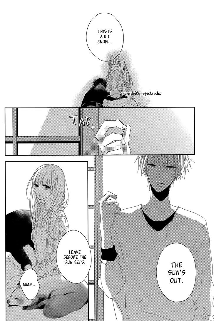 Watashi no Ookami-kun Chapter 7 page 29 - Chapter 7