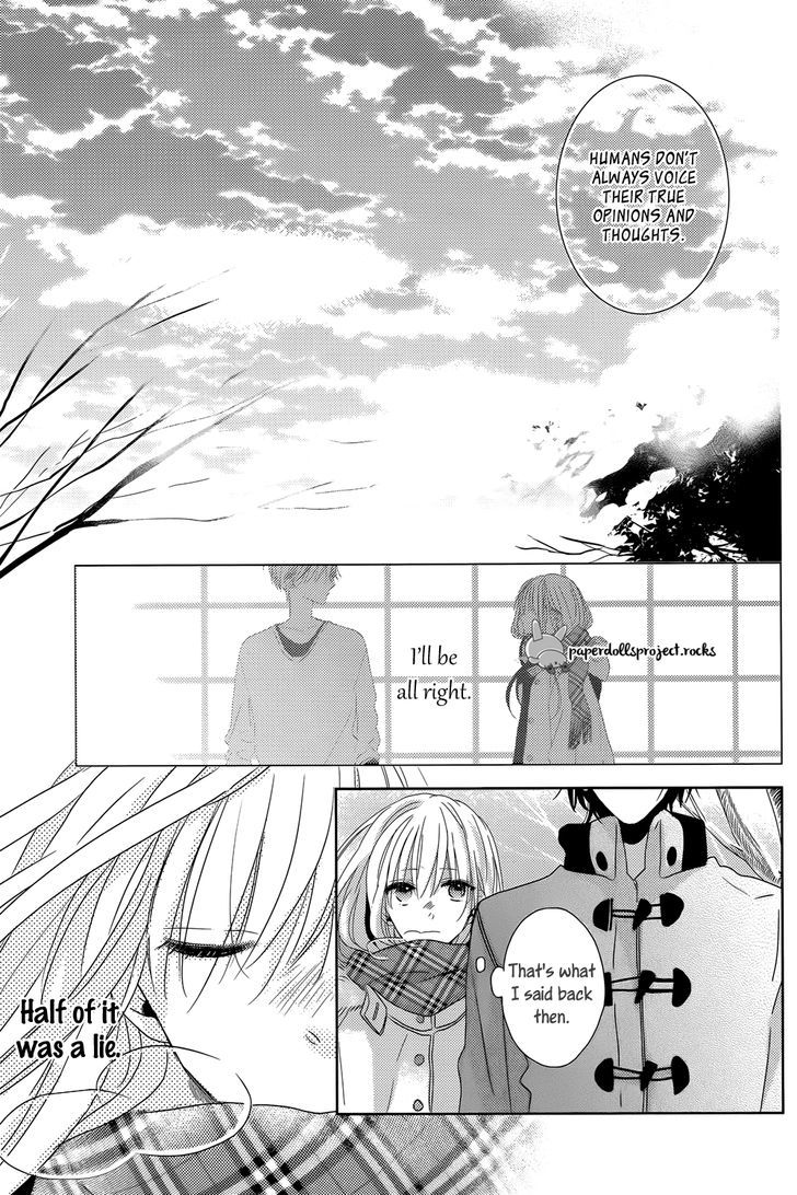 Watashi no Ookami-kun Chapter 7 page 36 - Chapter 7