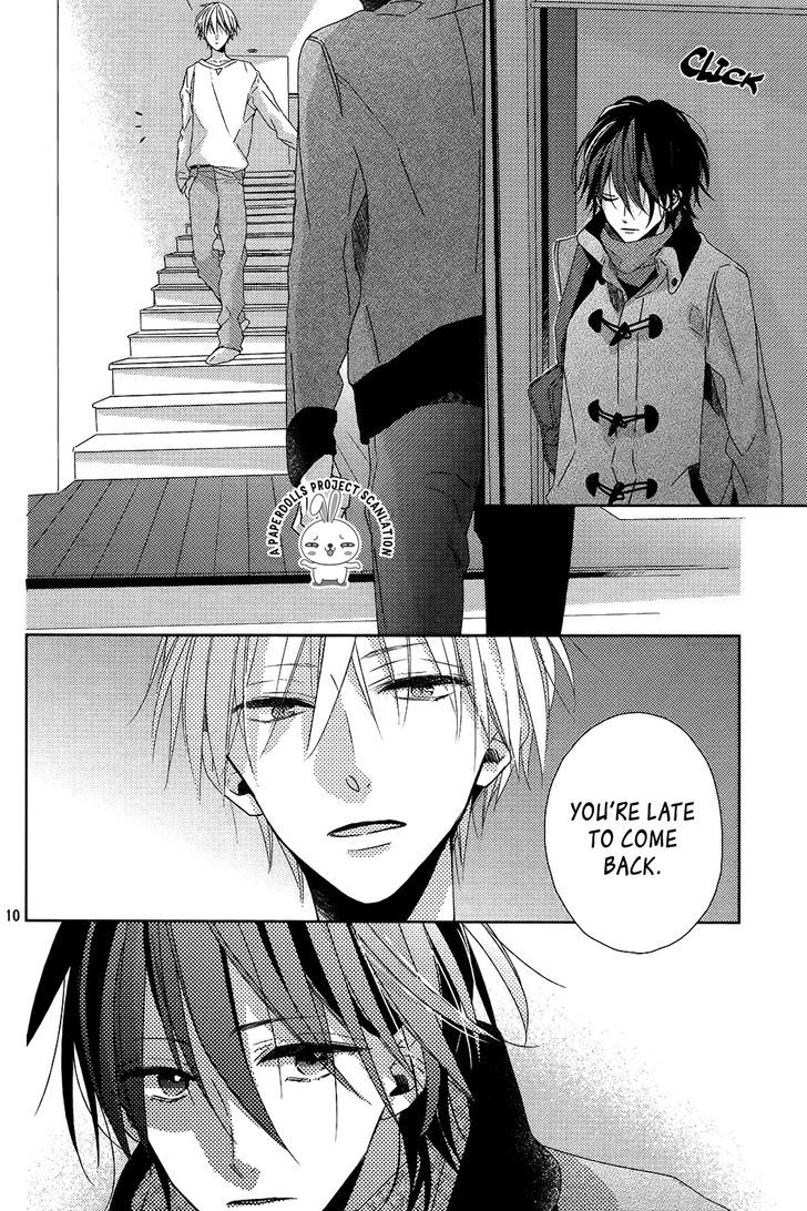 Watashi no Ookami-kun Chapter 9 page 13 - Chapter 9