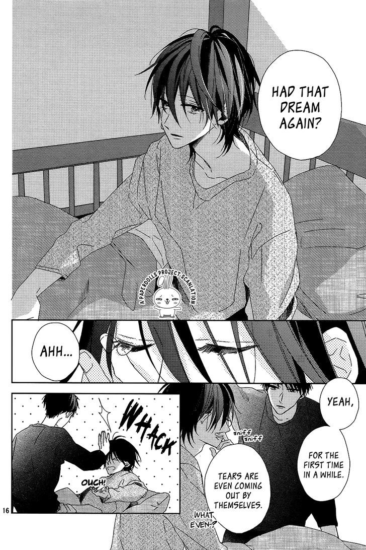 Watashi no Ookami-kun Chapter 9 page 19 - Chapter 9