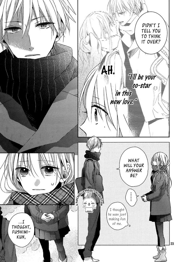 Watashi no Ookami-kun Chapter 9 page 26 - Chapter 9
