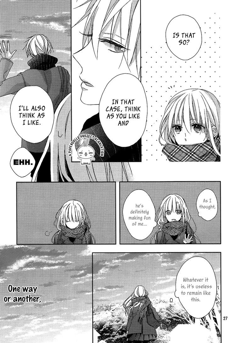 Watashi no Ookami-kun Chapter 9 page 30 - Chapter 9