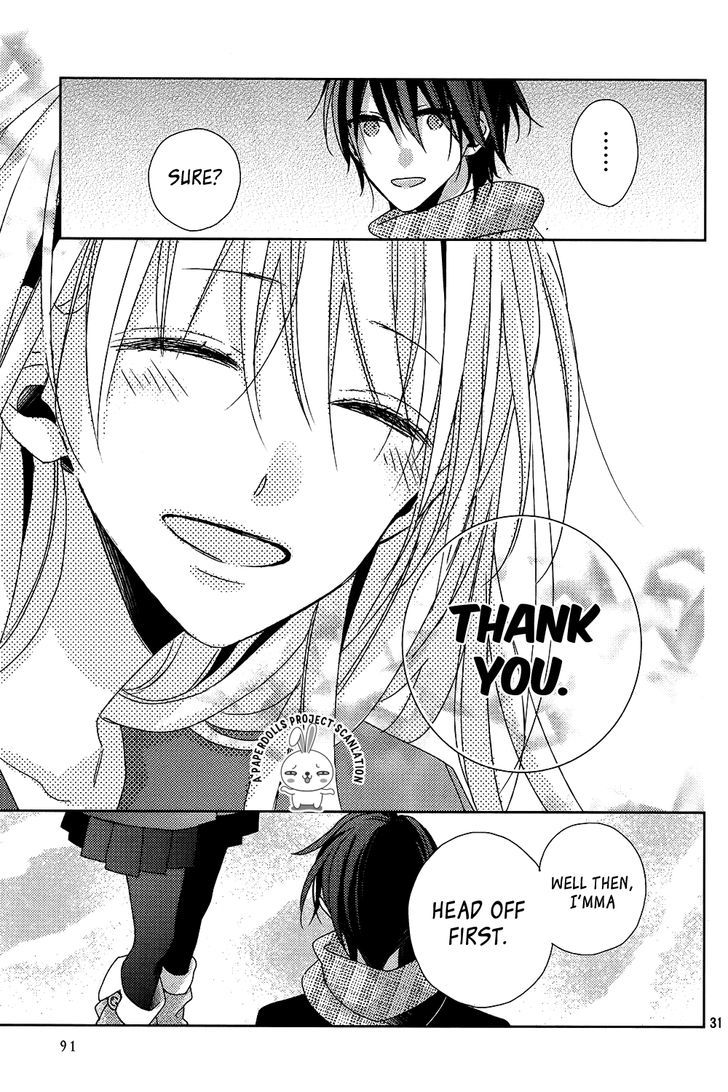 Watashi no Ookami-kun Chapter 9 page 34 - Chapter 9