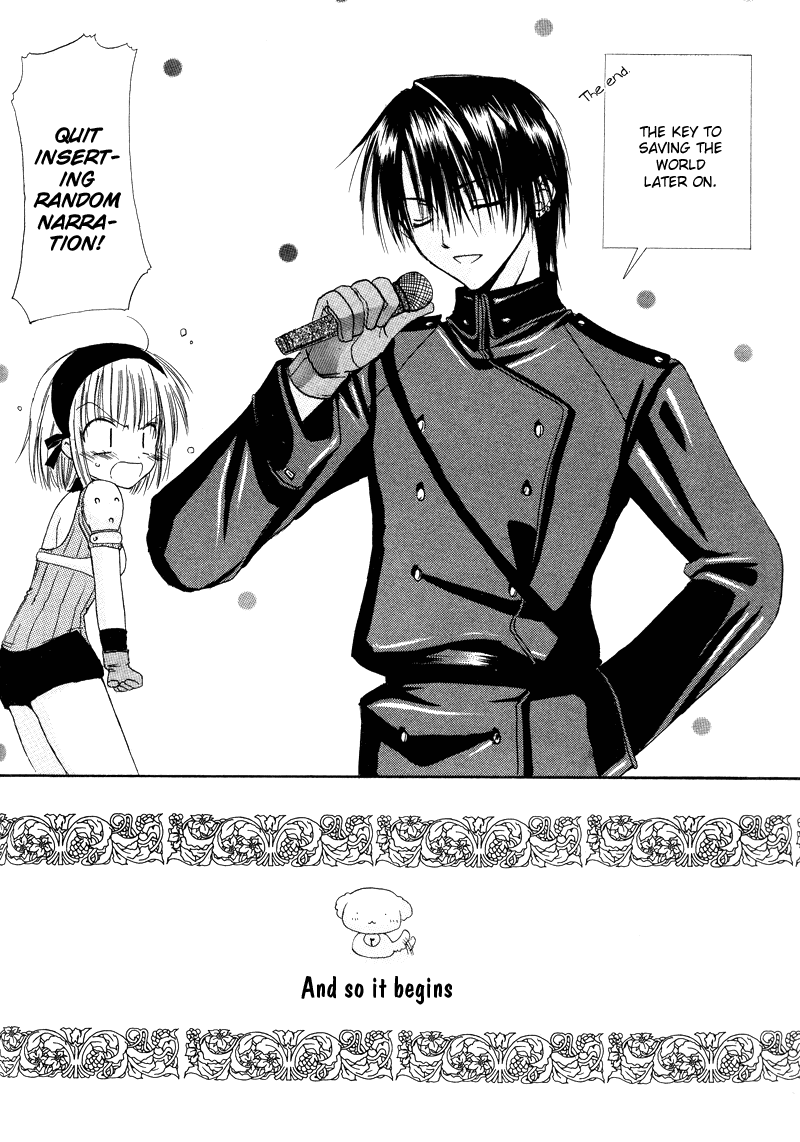 Watashi no Ookami-san Chapter 1 page 49 - Chapter 1