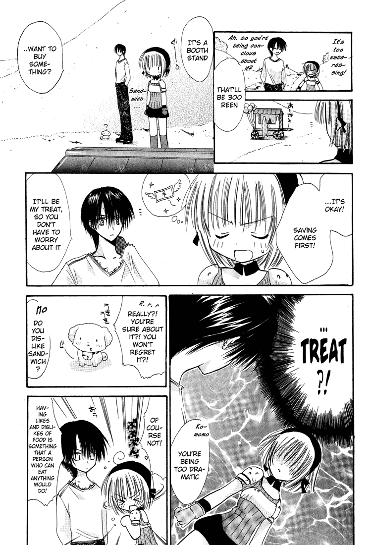 Watashi no Ookami-san Chapter 2 page 10 - Chapter 2