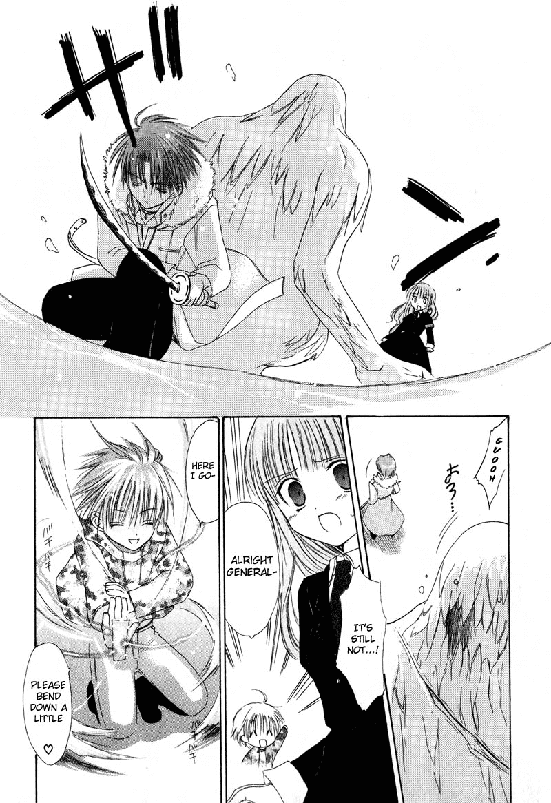 Watashi no Ookami-san Chapter 5 page 45 - Chapter 5