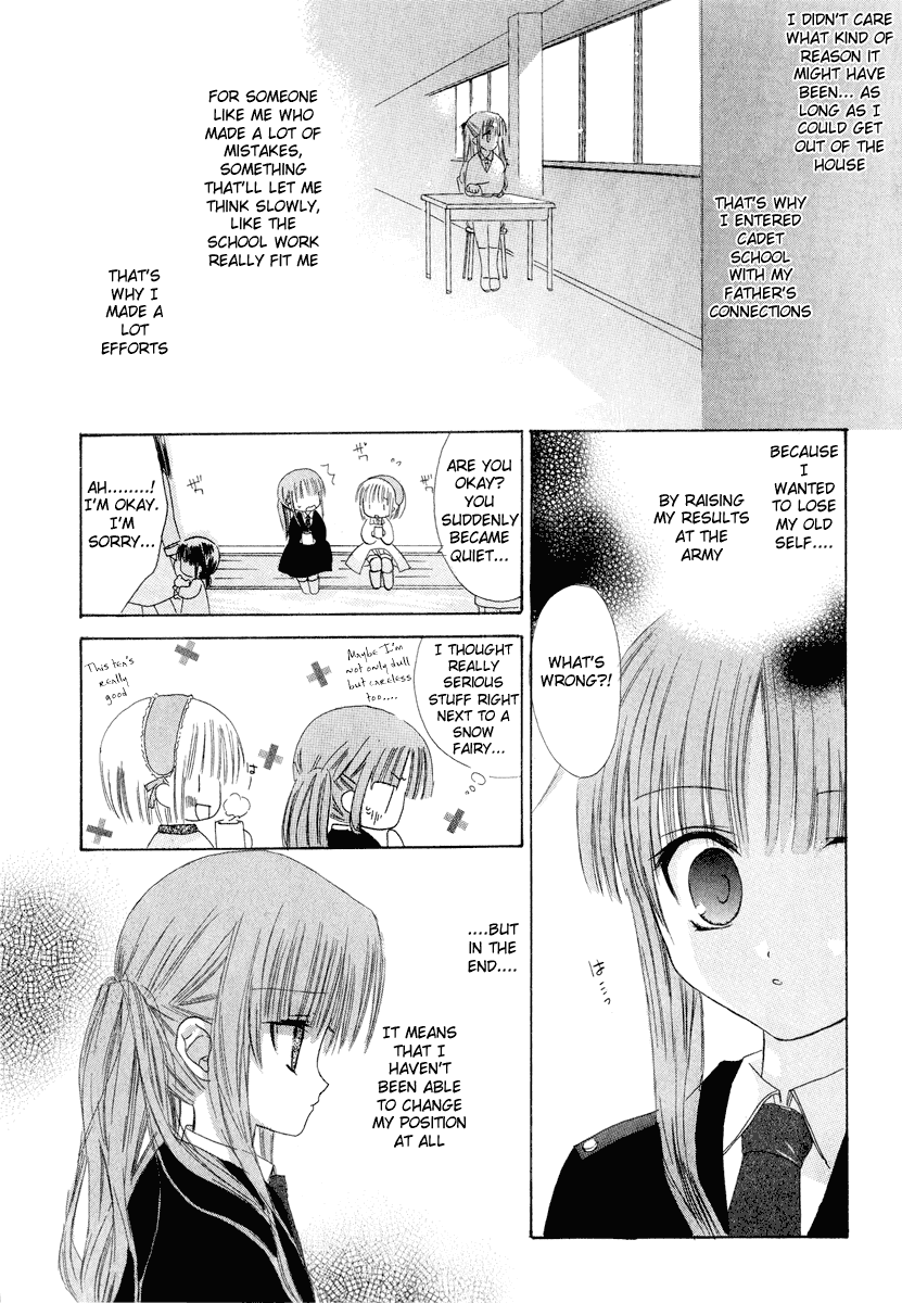 Watashi no Ookami-san Chapter 6 page 21 - Chapter 6