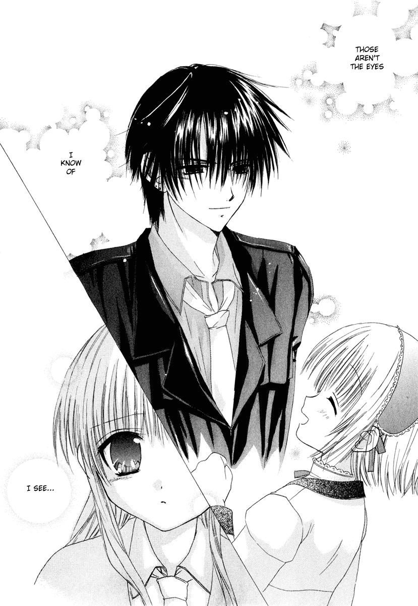 Watashi no Ookami-san Chapter 6 page 34 - Chapter 6