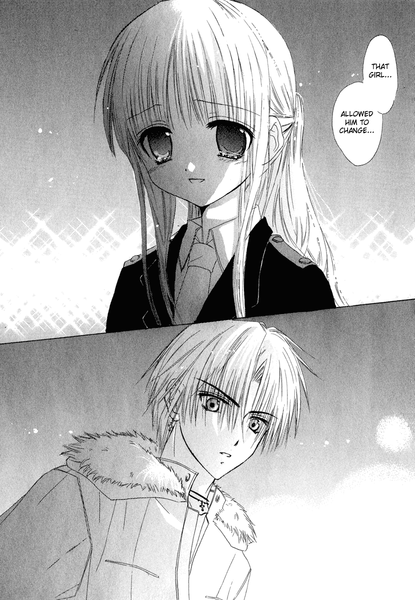 Watashi no Ookami-san Chapter 6 page 37 - Chapter 6
