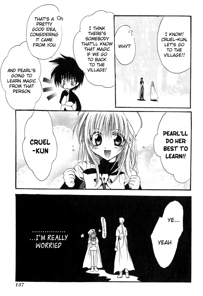 Watashi no Ookami-san Chapter 7.1 page 11 - Chapter 7.1