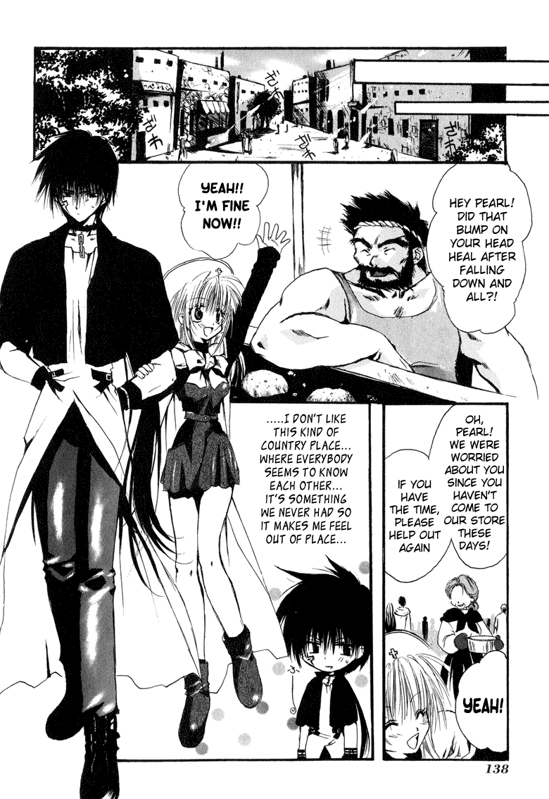 Watashi no Ookami-san Chapter 7.1 page 12 - Chapter 7.1