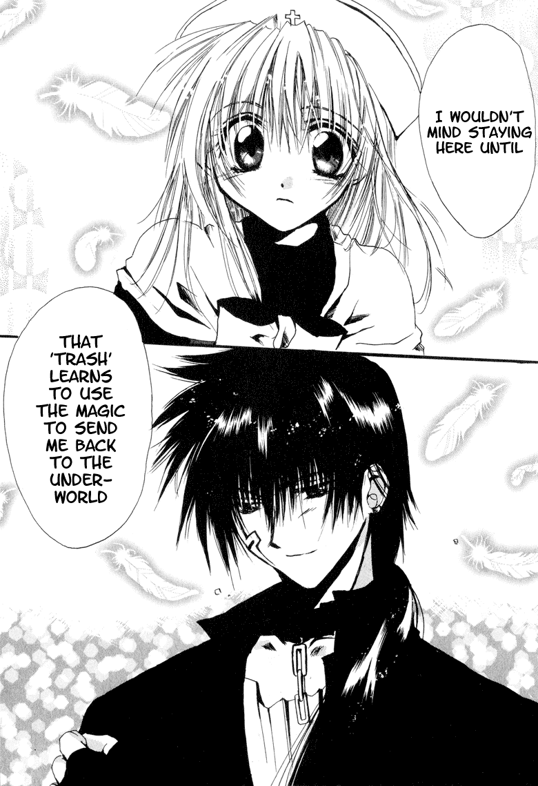 Watashi no Ookami-san Chapter 7.1 page 33 - Chapter 7.1