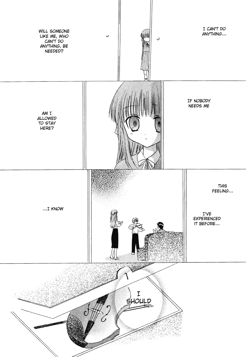 Watashi no Ookami-san Chapter 7 page 10 - Chapter 7