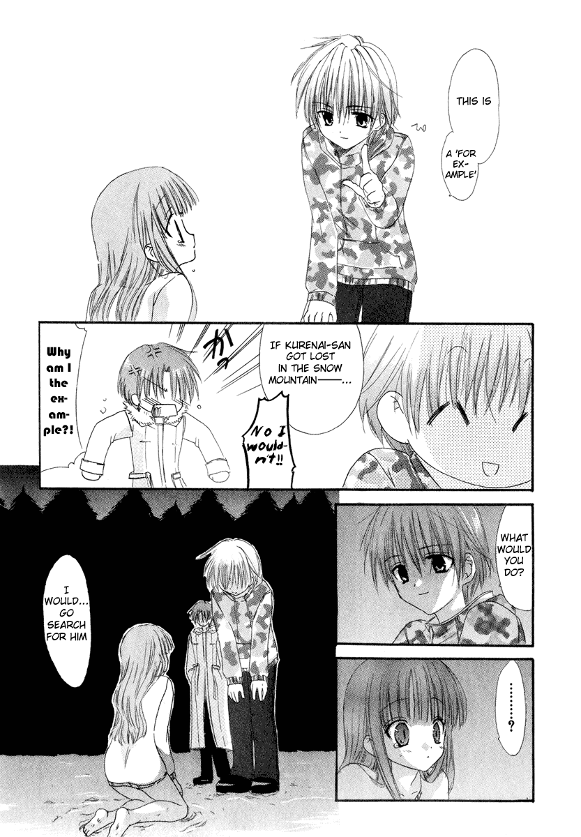 Watashi no Ookami-san Chapter 7 page 21 - Chapter 7