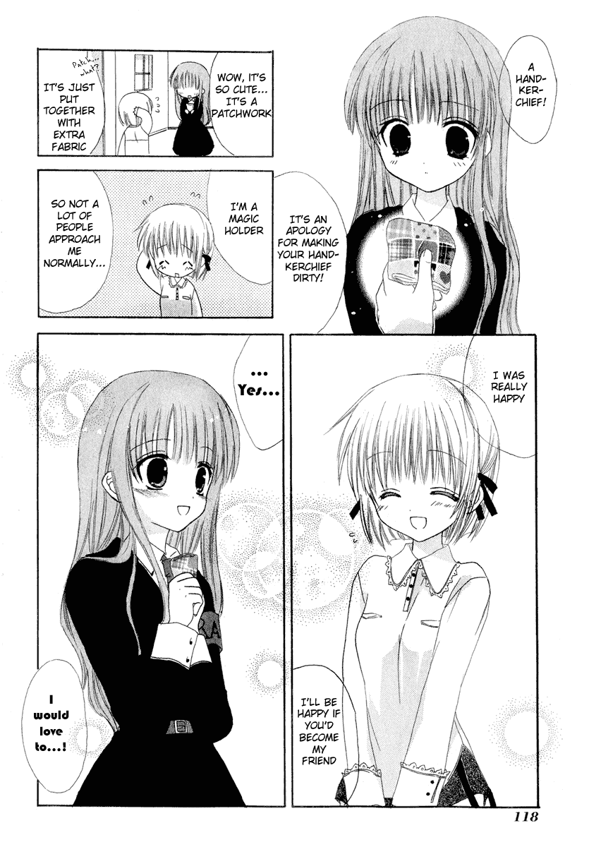 Watashi no Ookami-san Chapter 7 page 30 - Chapter 7