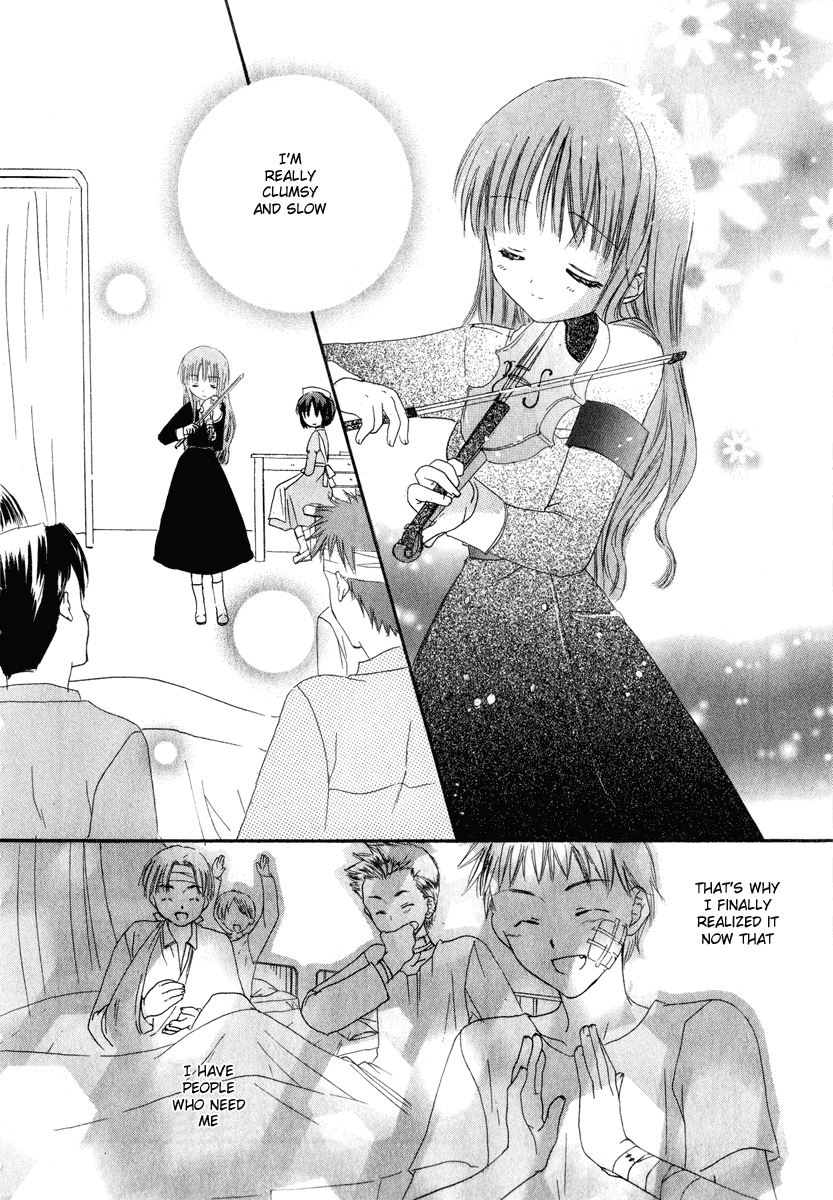 Watashi no Ookami-san Chapter 7 page 36 - Chapter 7
