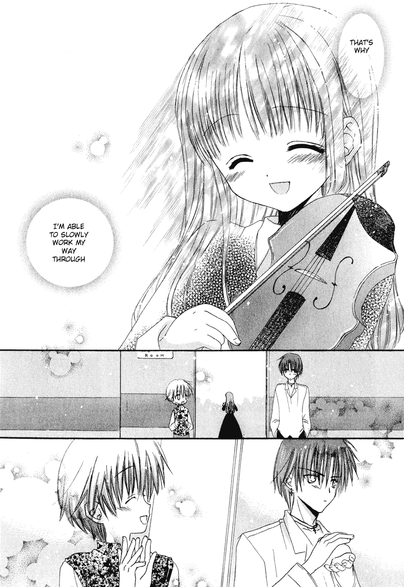 Watashi no Ookami-san Chapter 7 page 37 - Chapter 7
