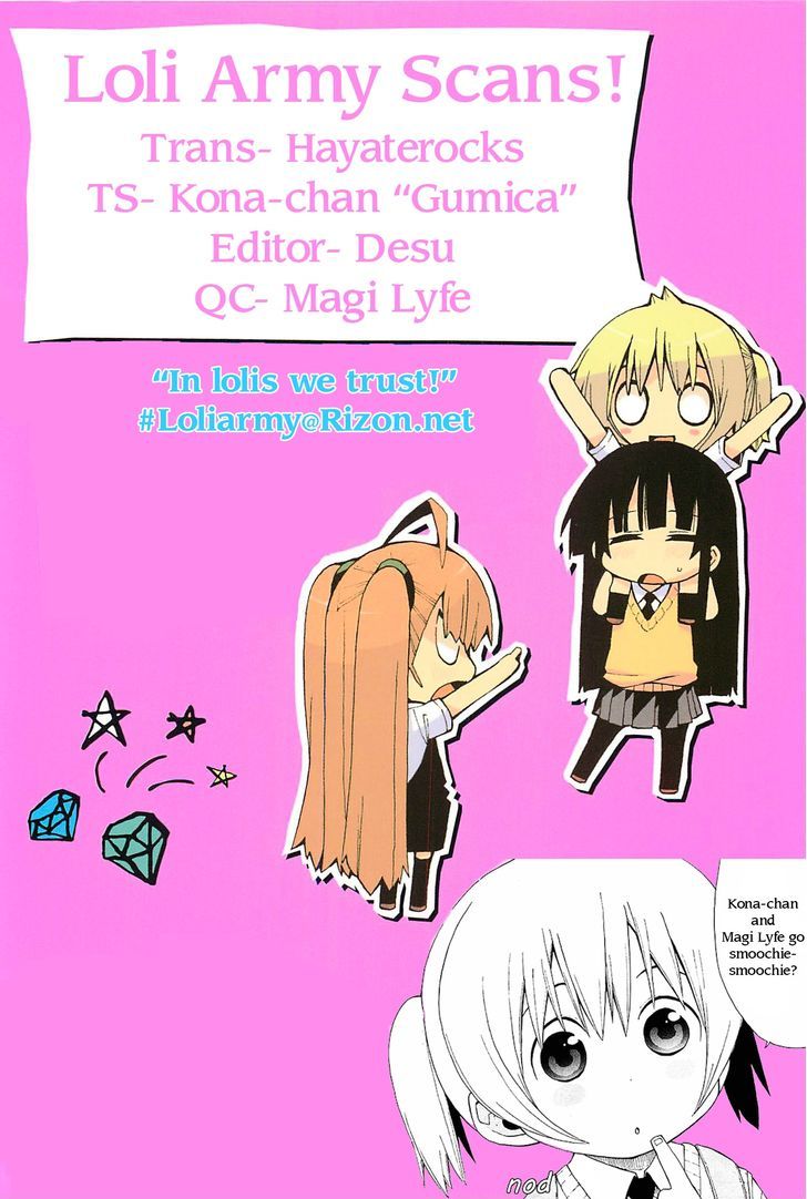 Watashi no Ouchi wa Honya-san Chapter 10 page 1 - Chapter 10 : Playing House With Miyu