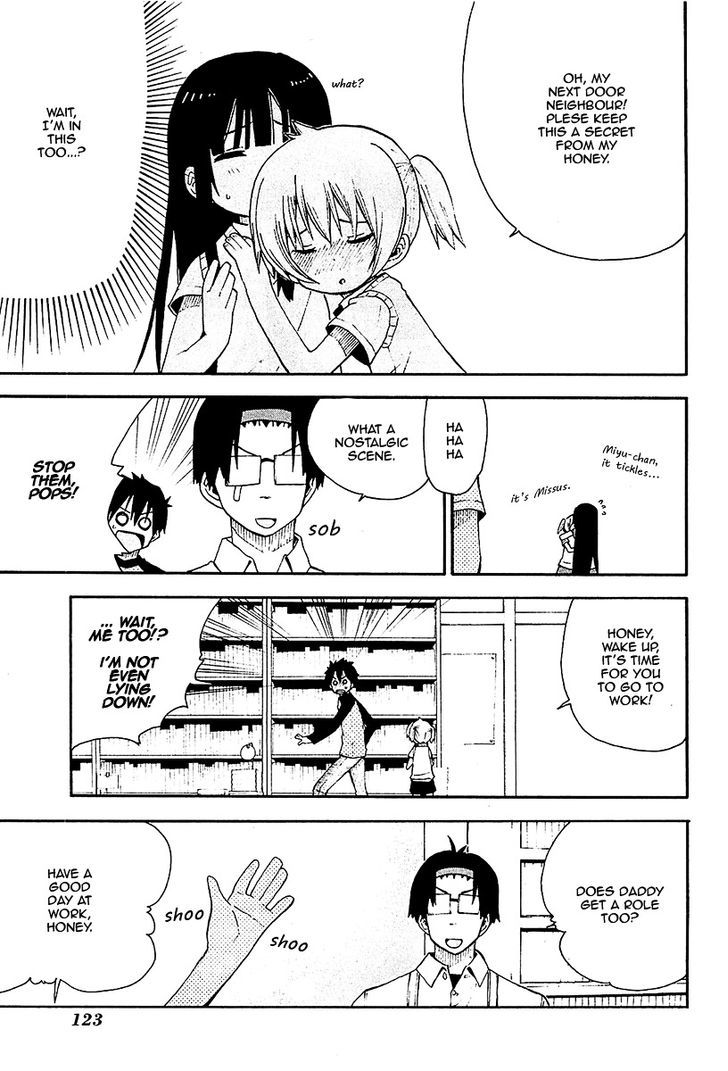 Watashi no Ouchi wa Honya-san Chapter 10 page 18 - Chapter 10 : Playing House With Miyu