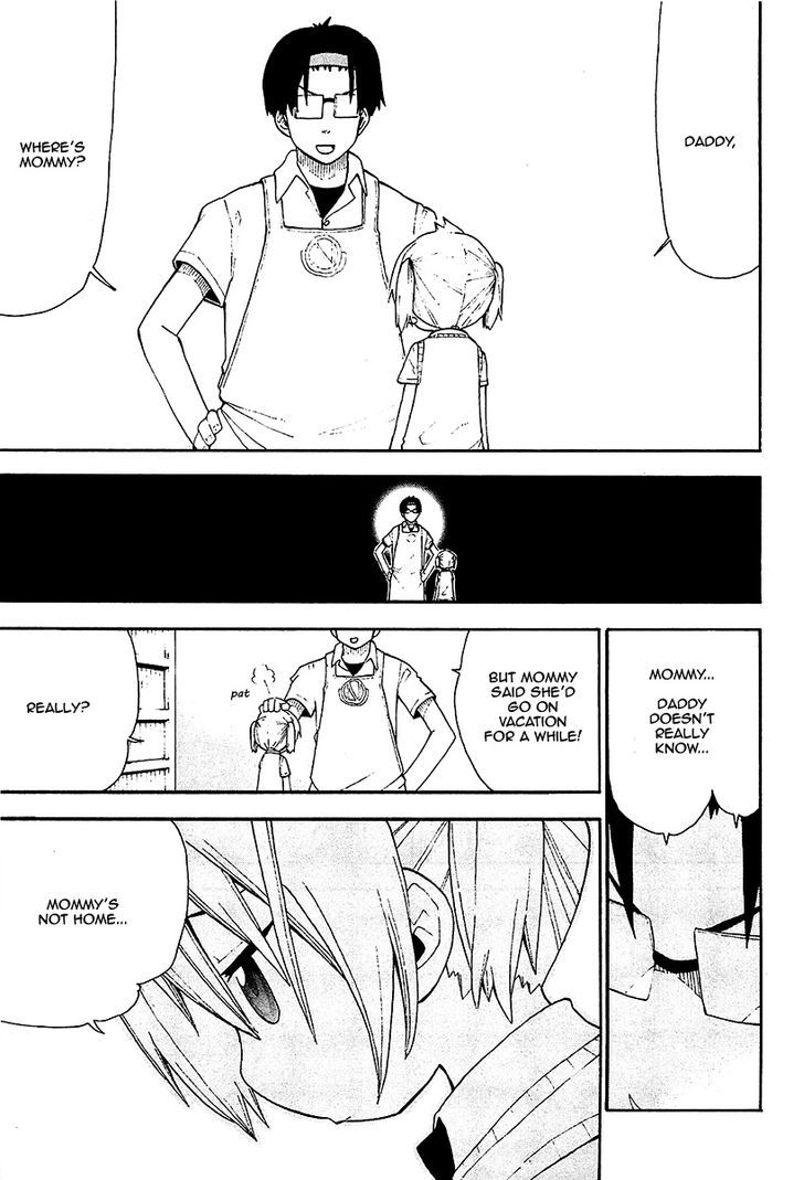 Watashi no Ouchi wa Honya-san Chapter 10 page 21 - Chapter 10 : Playing House With Miyu